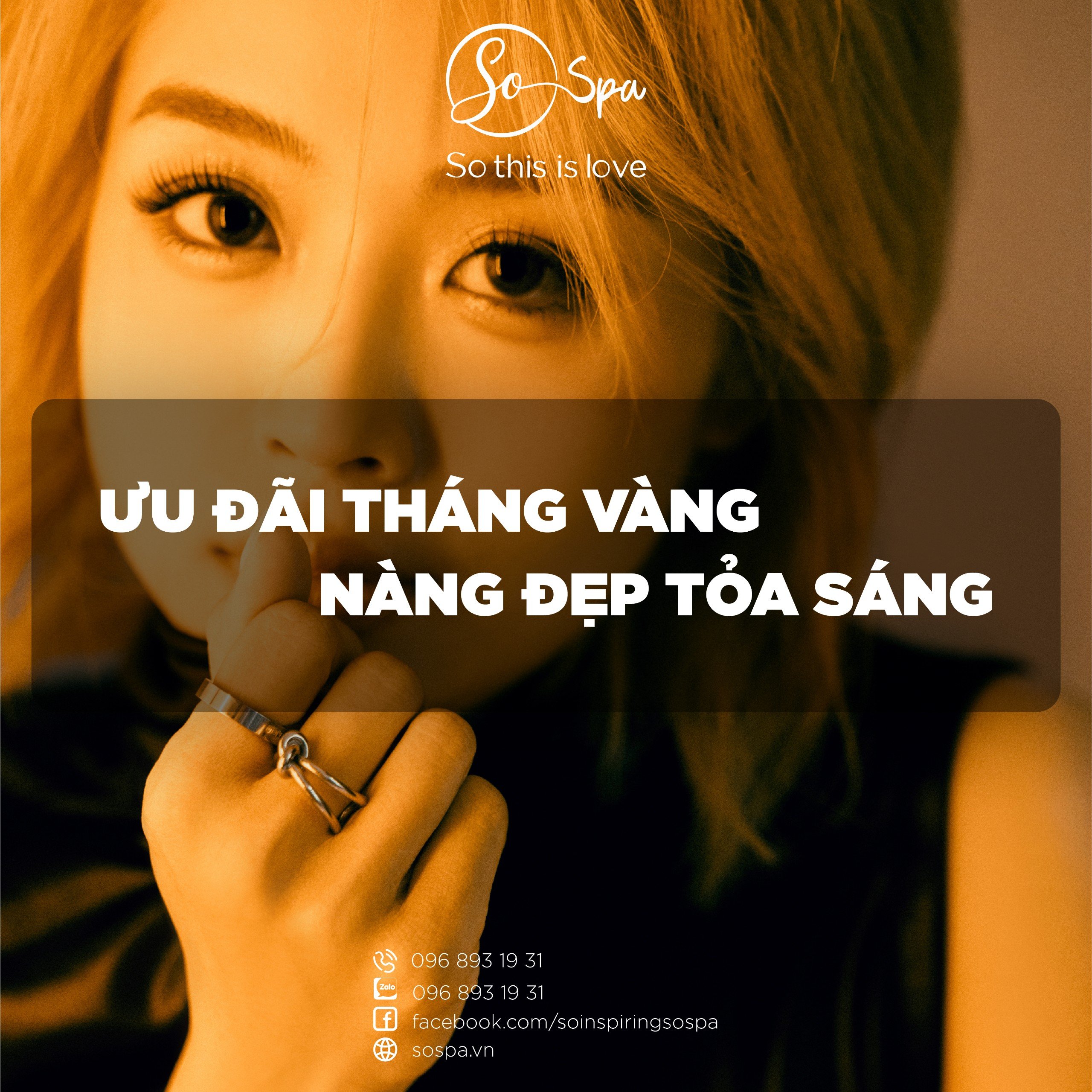 DA MỊN TỎA SÁNG CHỈ VỚI 1 LIỆU TRÌNH TRIỆT LÔNG TẠI SO SPA