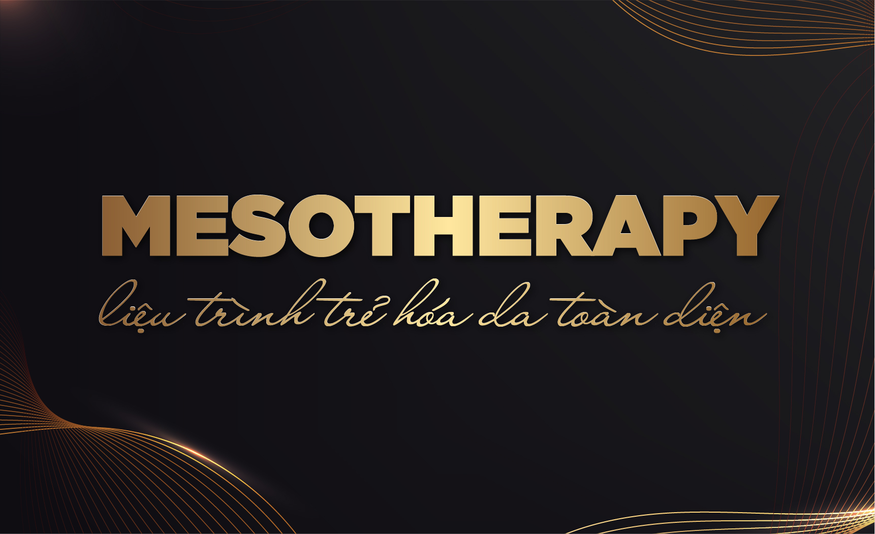 MESOTHERAPY LÀ GÌ? NHỮNG ĐIỀU BẠN NÊN BIẾT