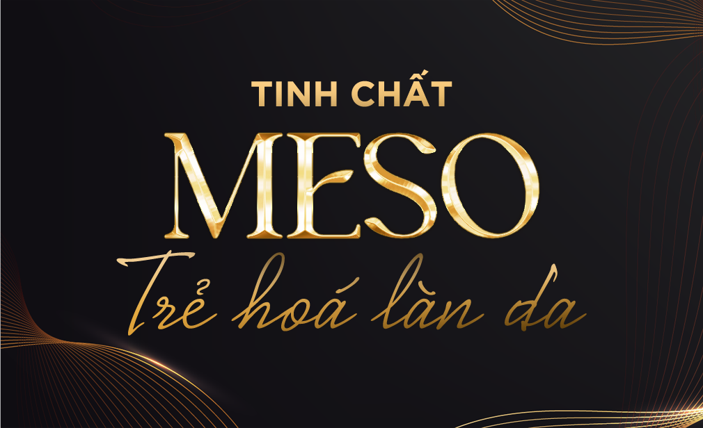 TRẺ HÓA TOÀN DIỆN CÙNG MESO HA+ – BÍ QUYẾT LÀN DA CĂNG BÓNG KHÔNG TUỔI