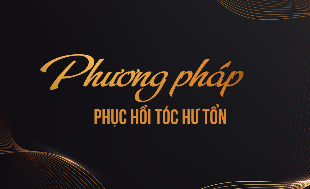 Phương Pháp Phục Hồi Tóc Hư Tổn Hiệu Quả Tại SO SPA