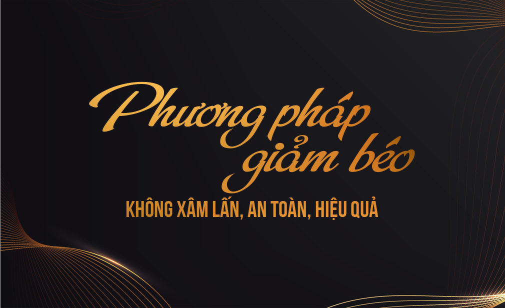 Phương Pháp Giảm Béo Không Xâm Lấn – An Toàn, Hiệu Quả, Không Cần Phẫu Thuật
